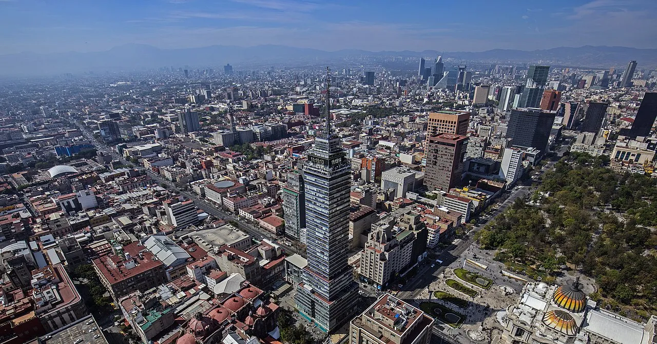 Mexico city