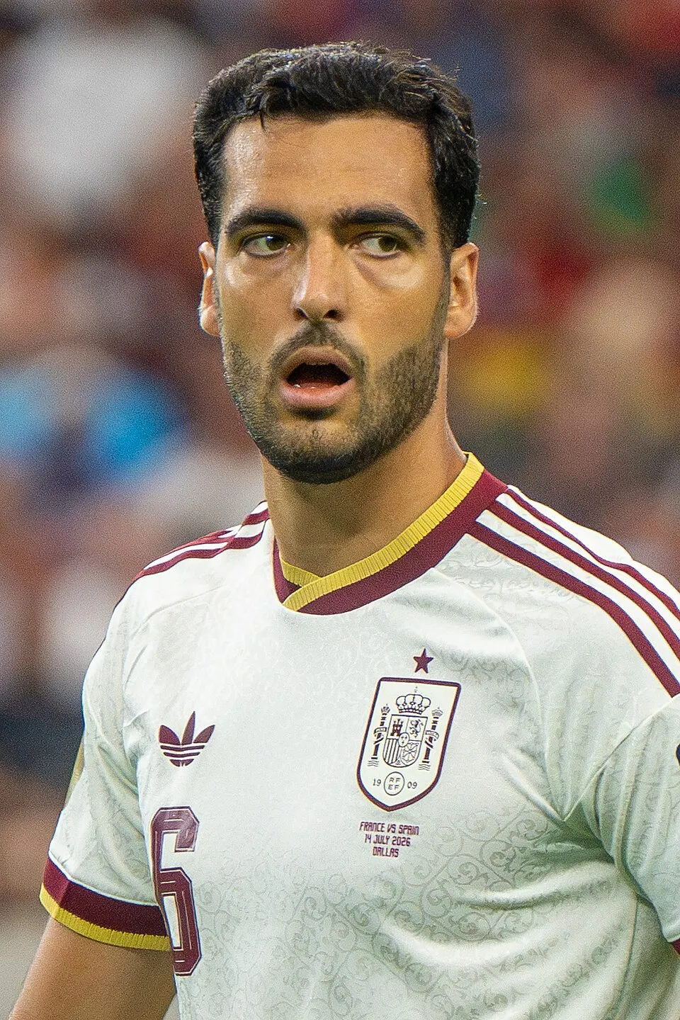 Profil Mikel Merino gelandang andalan Arsenal dan timnas Spanyol