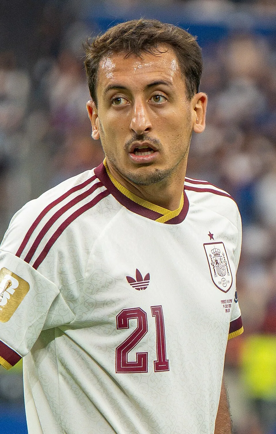 Profil Mikel Oyarzabal kapten Real Sociedad dan penyerang timnas Spanyol