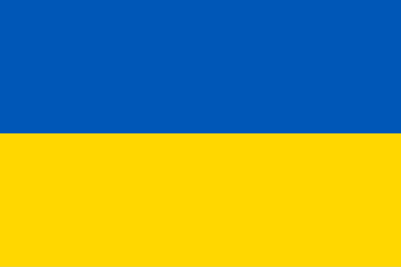 Pemandangan kota Kyiv di Ukraina yang menampilkan arsitektur megah