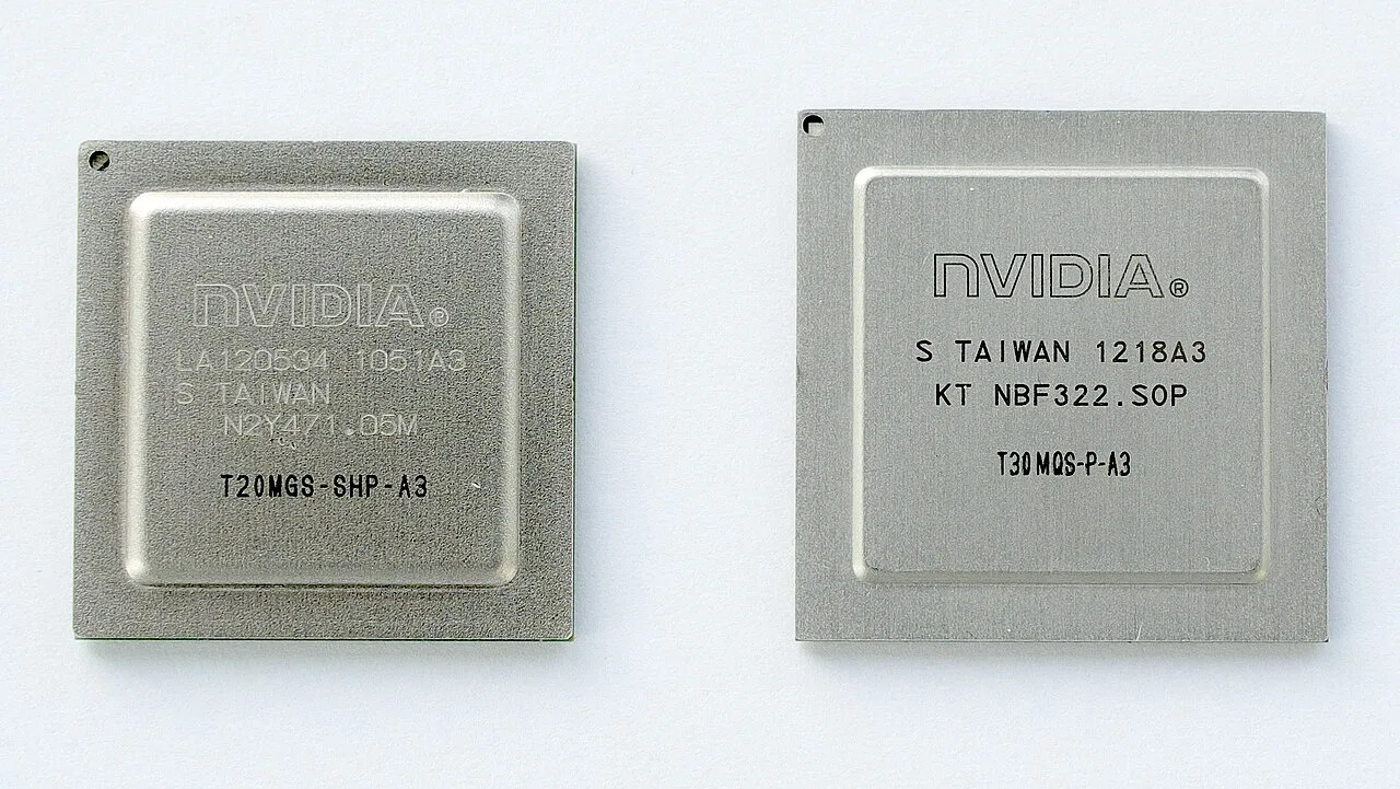 Chipset Nvidia Tegra yang menjadi otak penggerak berbagai perangkat modern