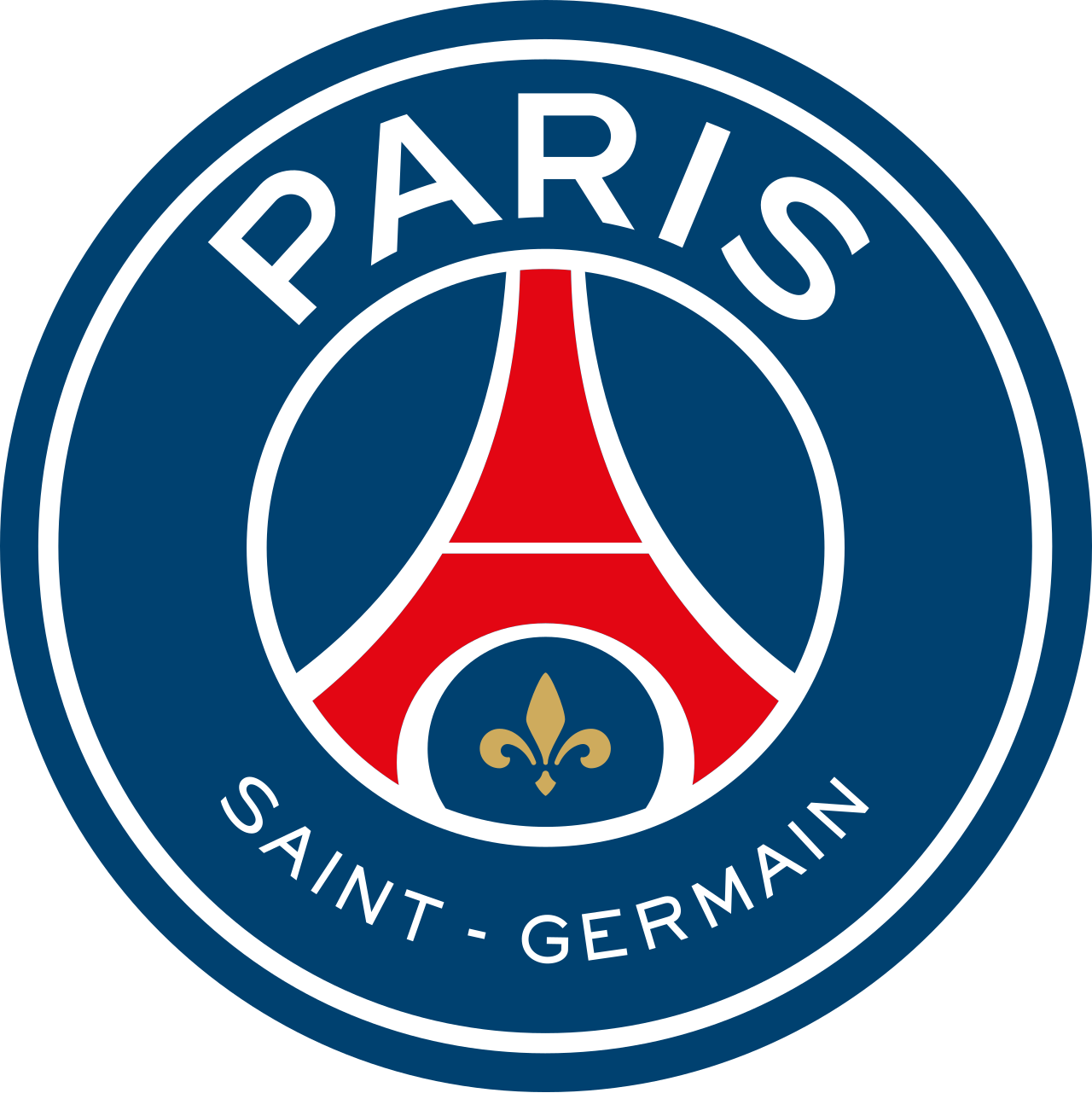 Stadion Parc des Princes kandang utama Paris Saint-Germain di kota Paris