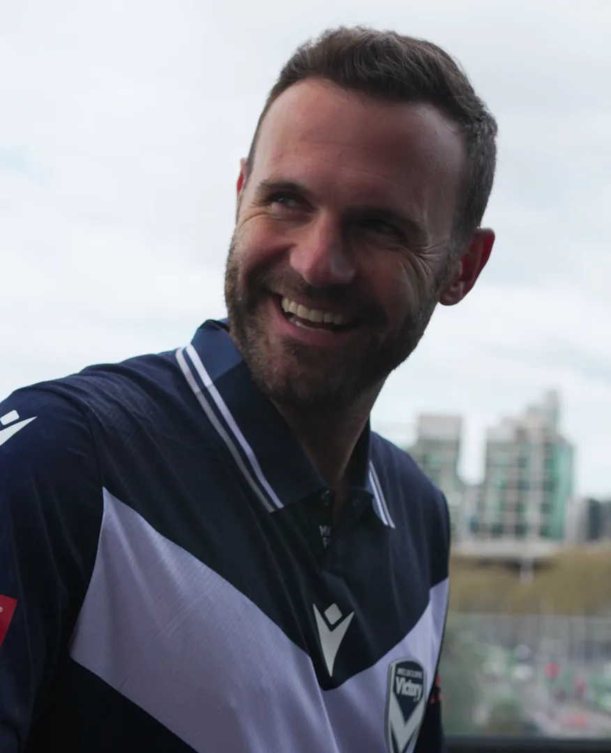 Profil gelandang kreatif asal Spanyol Juan Mata