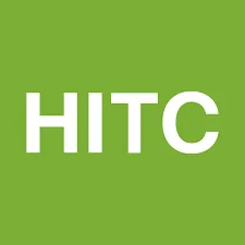 Tampilan antarmuka situs portal berita olahraga HITC