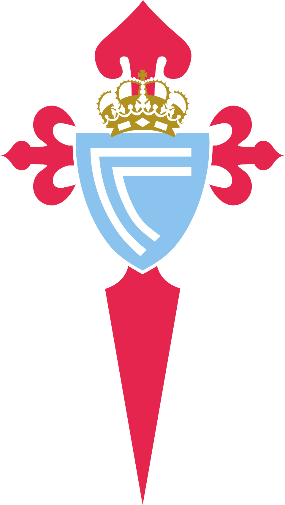 Stadion Balaídos kandang klub sepak bola RC Celta de Vigo di Galicia