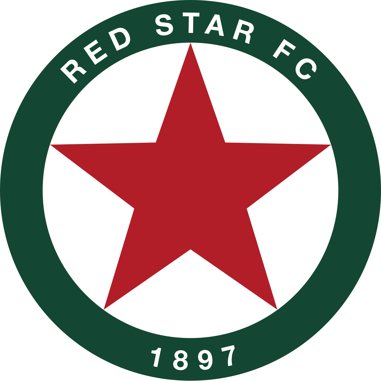Stadion Stade Bauer markas kebanggaan klub Red Star FC di Saint-Ouen