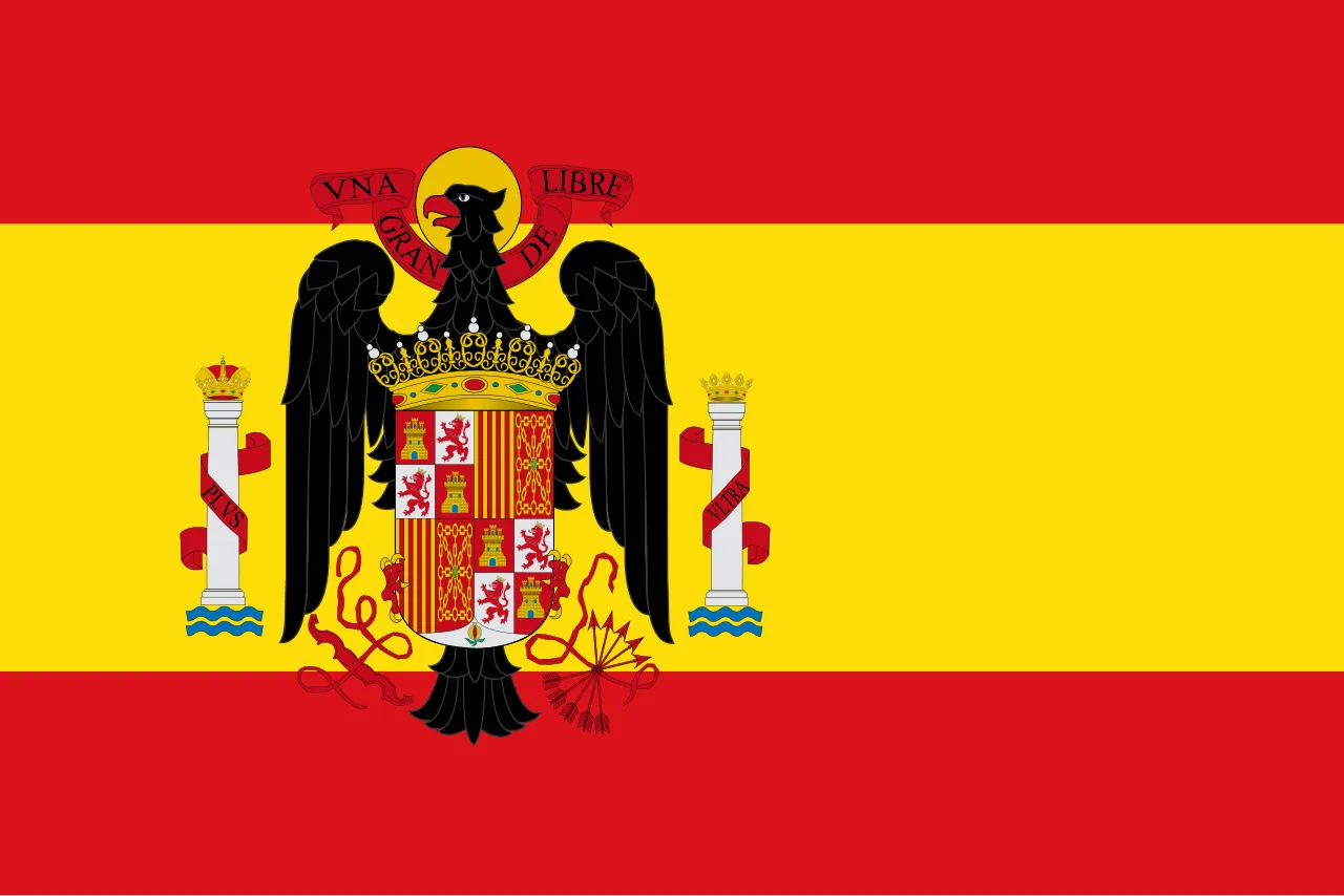 Profil rezim Francisco Franco di Spanyol