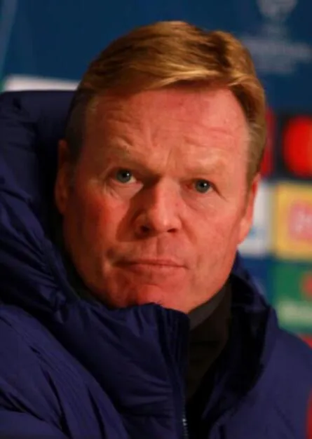 Profil Ronald Koeman mantan pemain legenda timnas Belanda dan Barcelona
