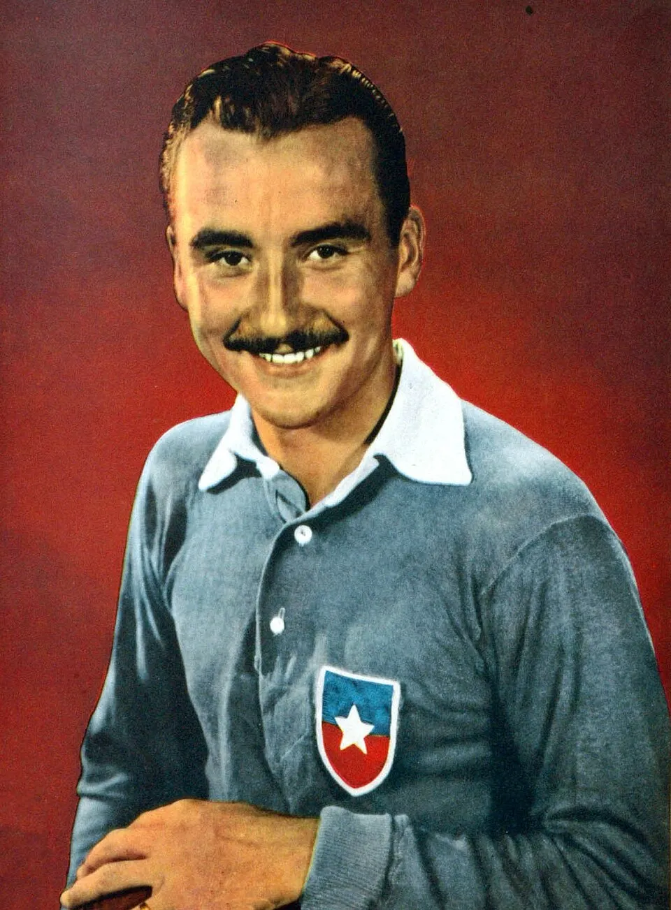 Profil Sergio Livingstone kiper legendaris timnas Chile dan jurnalis
