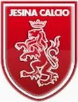 Stadion dan logo klub sepak bola asal Italia SSD Jesina Calcio