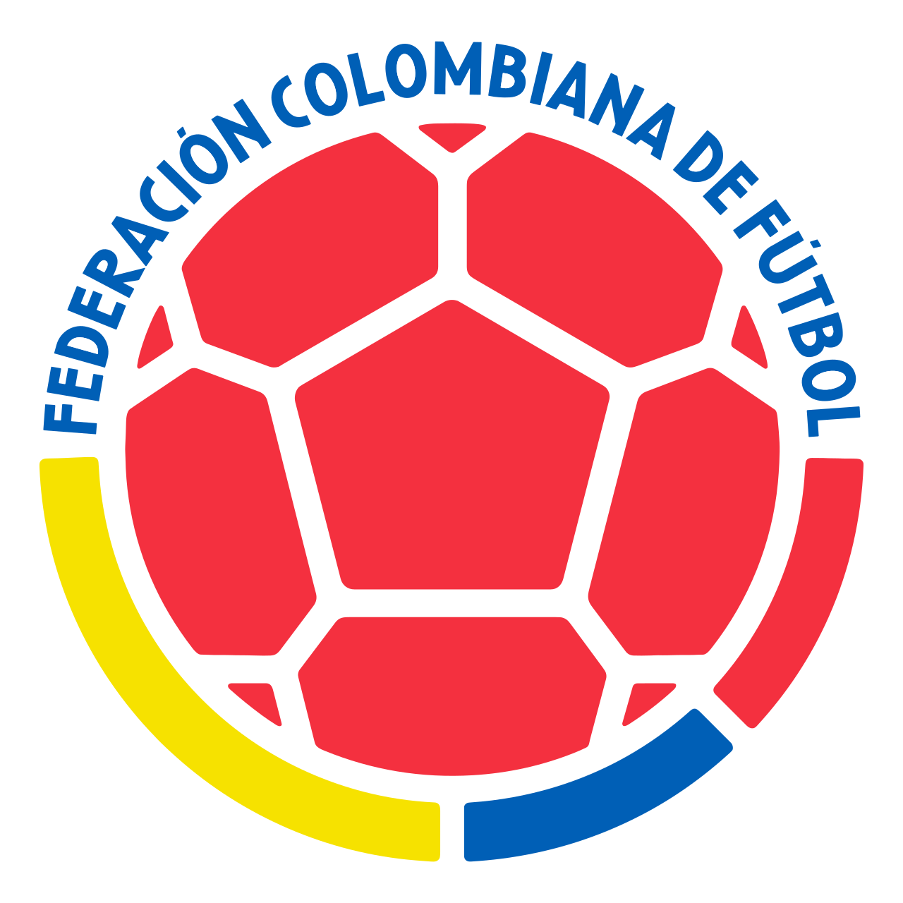 Timnas sepak bola Kolombia Los Cafeteros dalam laga internasional