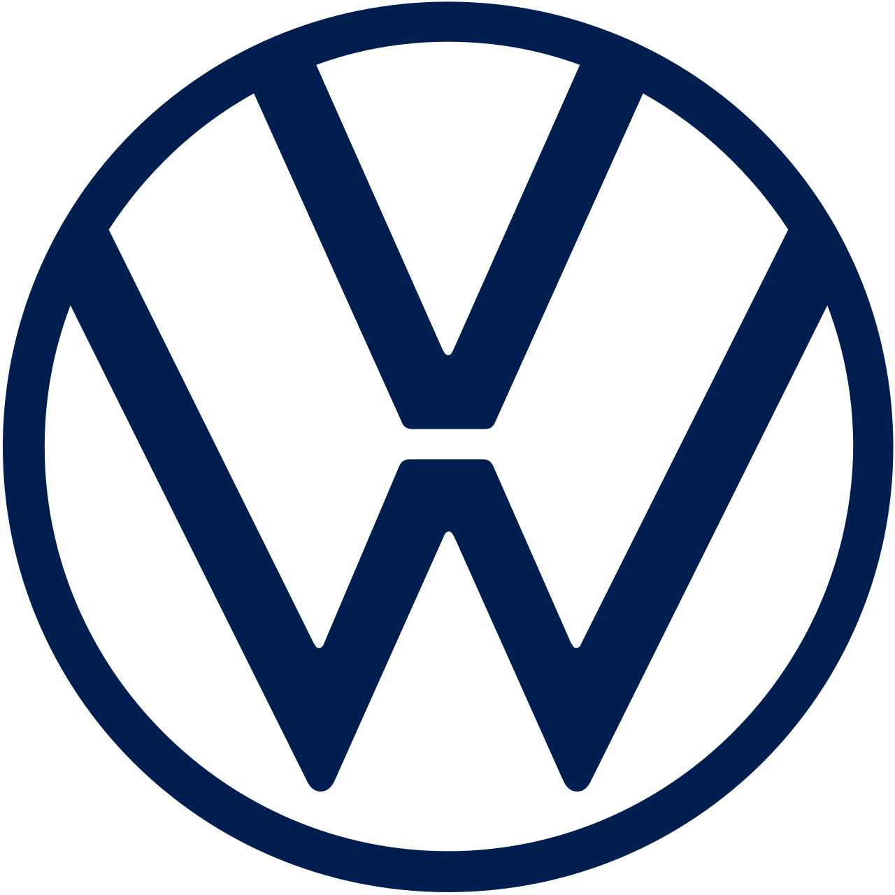 Pabrik utama Volkswagen di Wolfsburg Jerman yang menjadi pusat produksi merek otomotif global