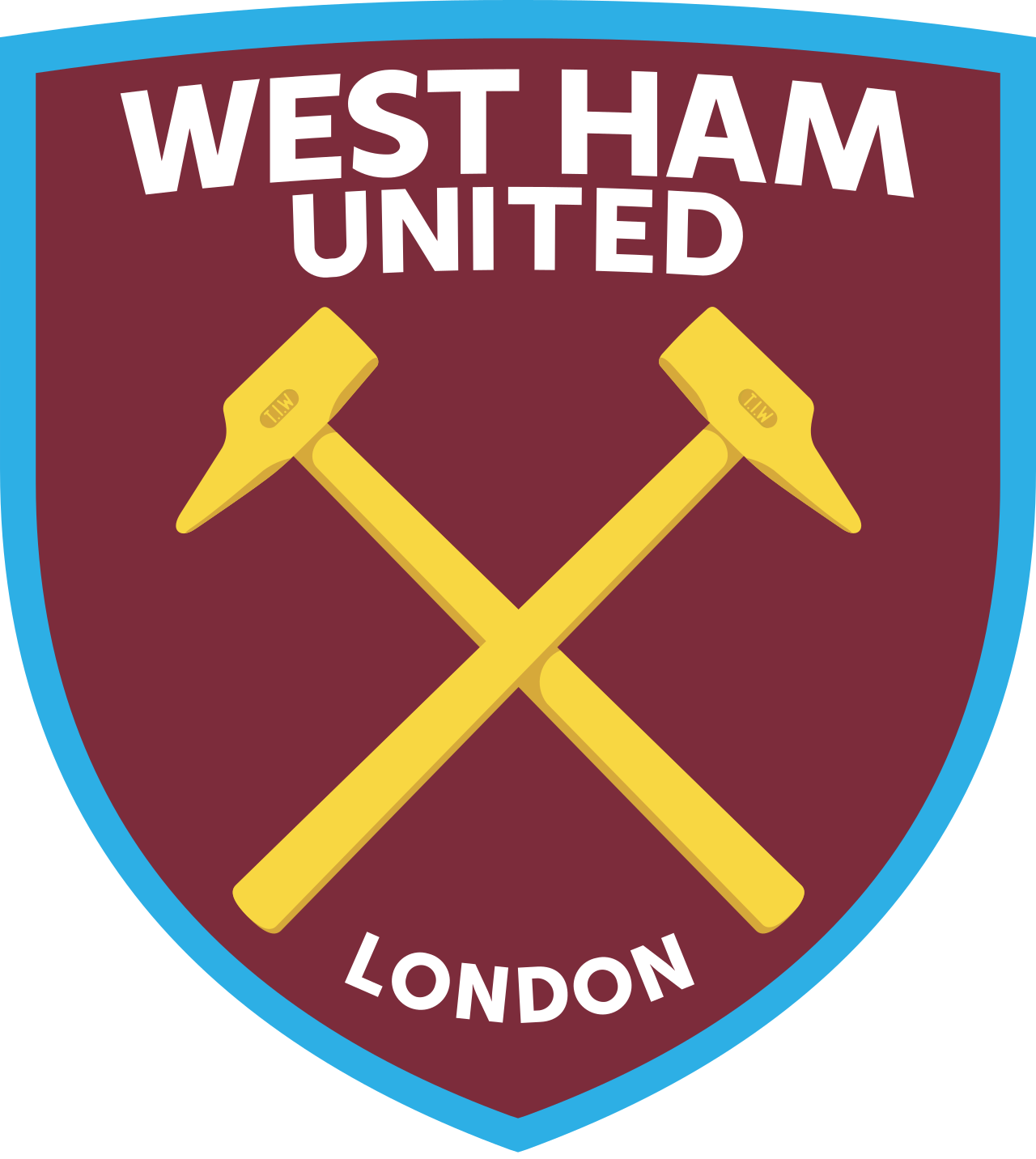 West Ham United F.C. klub sepak bola profesional asal London Timur