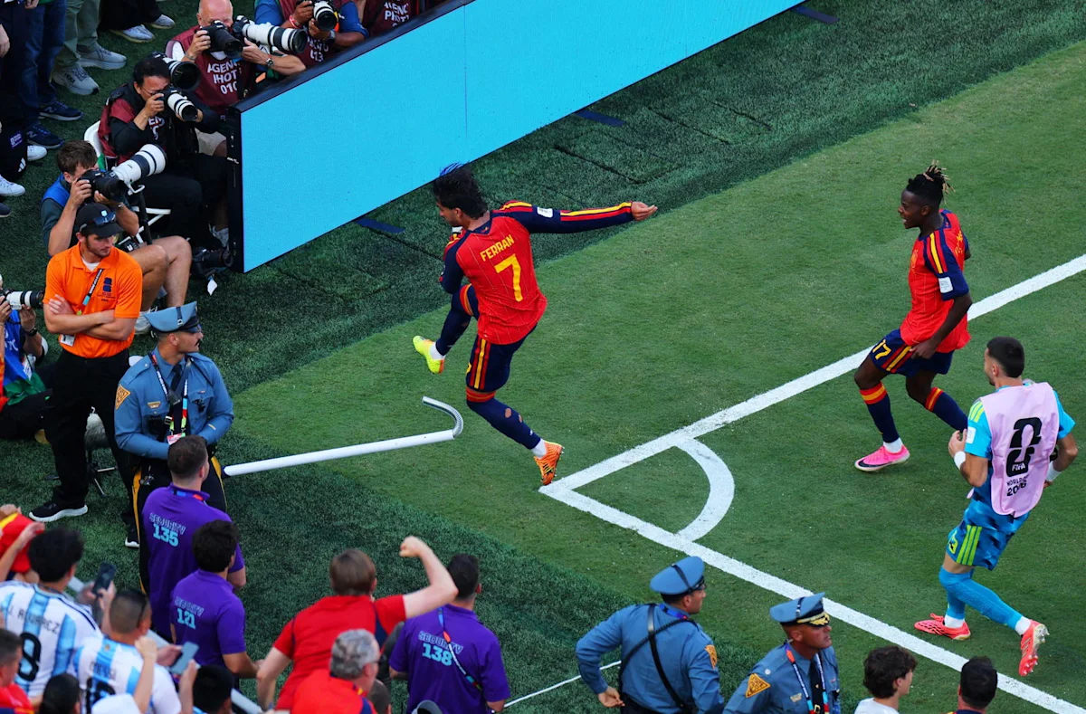 Ferran torres