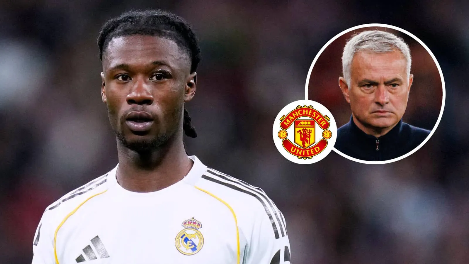 Real Madrid buka peluang lepas Eduardo Camavinga ke Liga Inggris