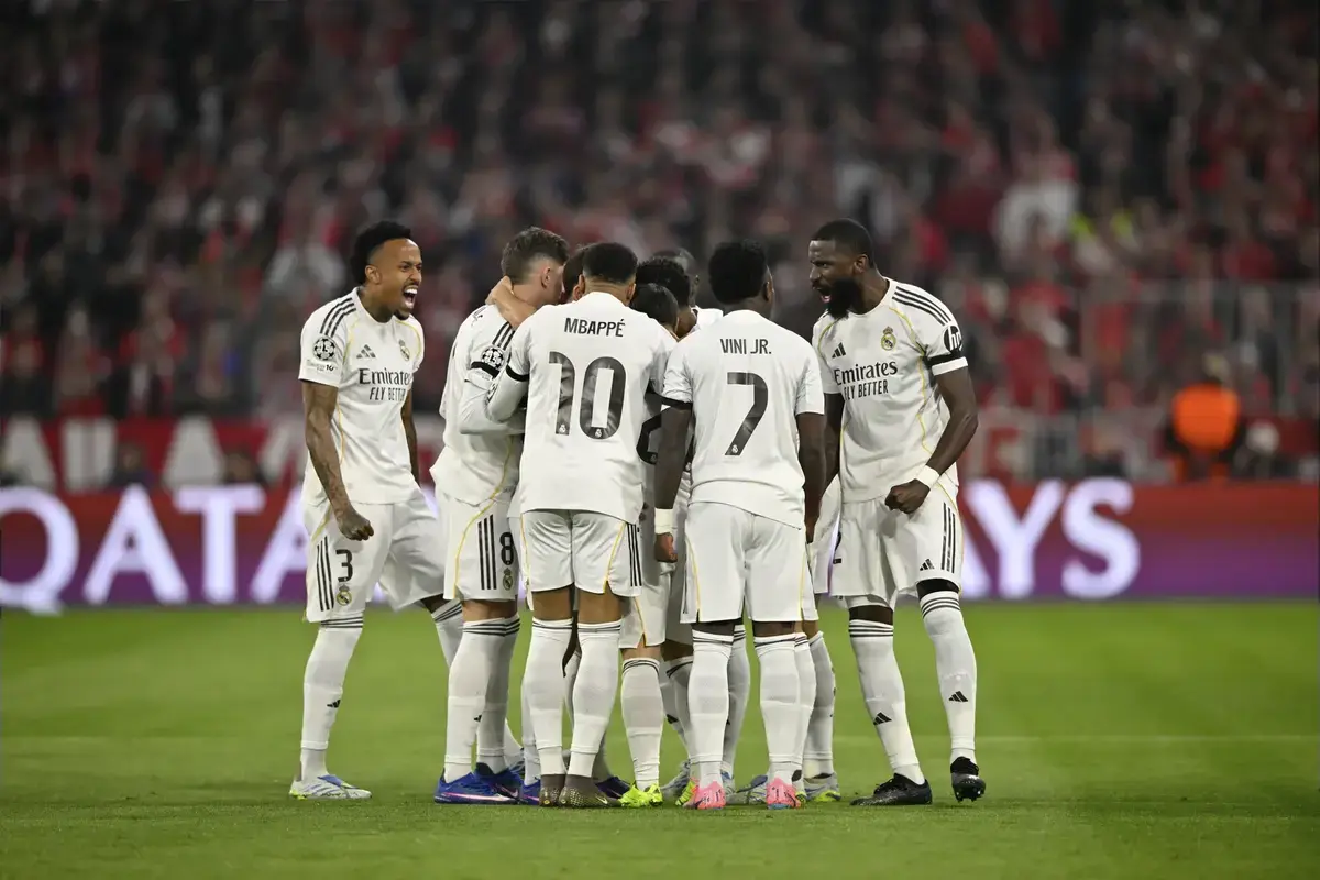 Real Madrid resmi umumkan daftar nomor punggung pemain untuk musim 2026-2027