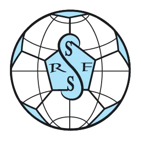 Tampilan situs web RSSSF penyedia data statistik sepak bola dunia