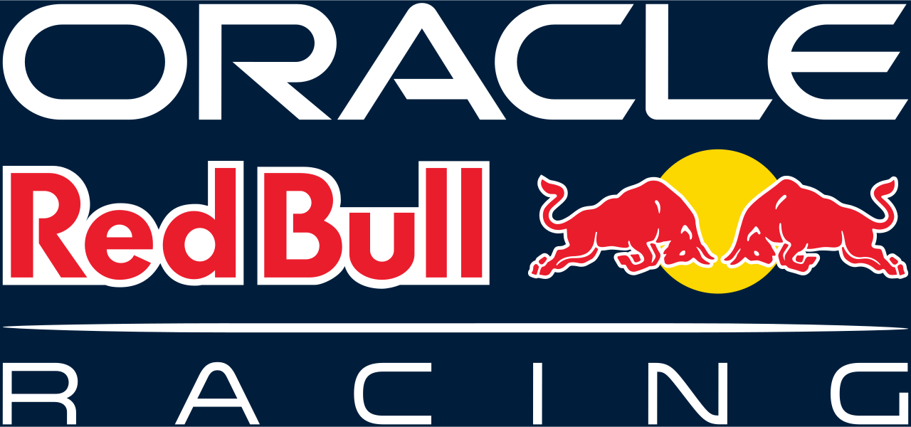 Mobil balap Red Bull Racing di sirkuit Formula 1