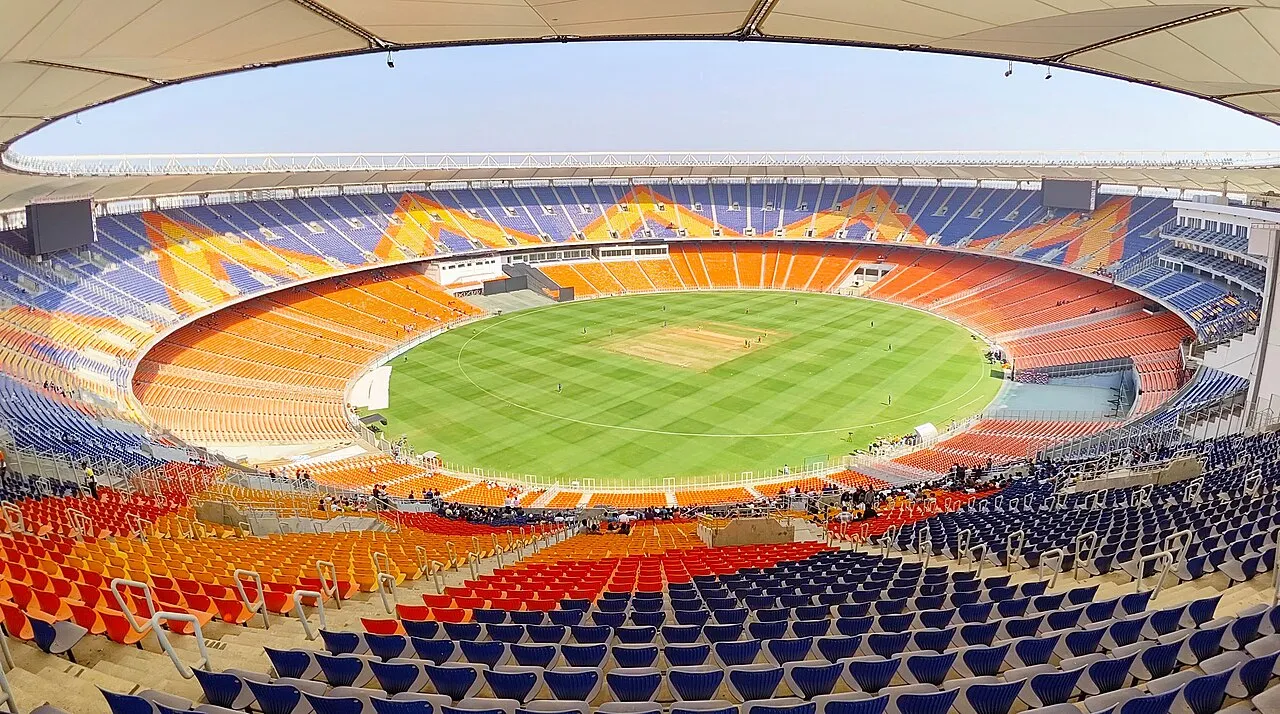 Pemandangan Stadio Olimpico di Roma markas klub AS Roma dan SS Lazio