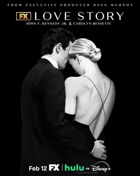 Paul Anthony Kelly dan Sarah Pidgeon dalam serial Love Story