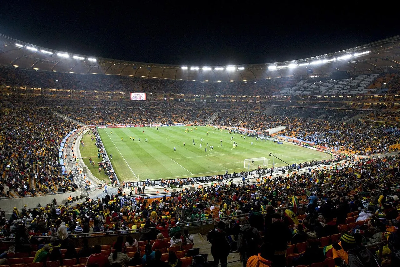 Selebrasi para pemain Spanyol usai menaklukkan Belanda di final Piala Dunia 2010