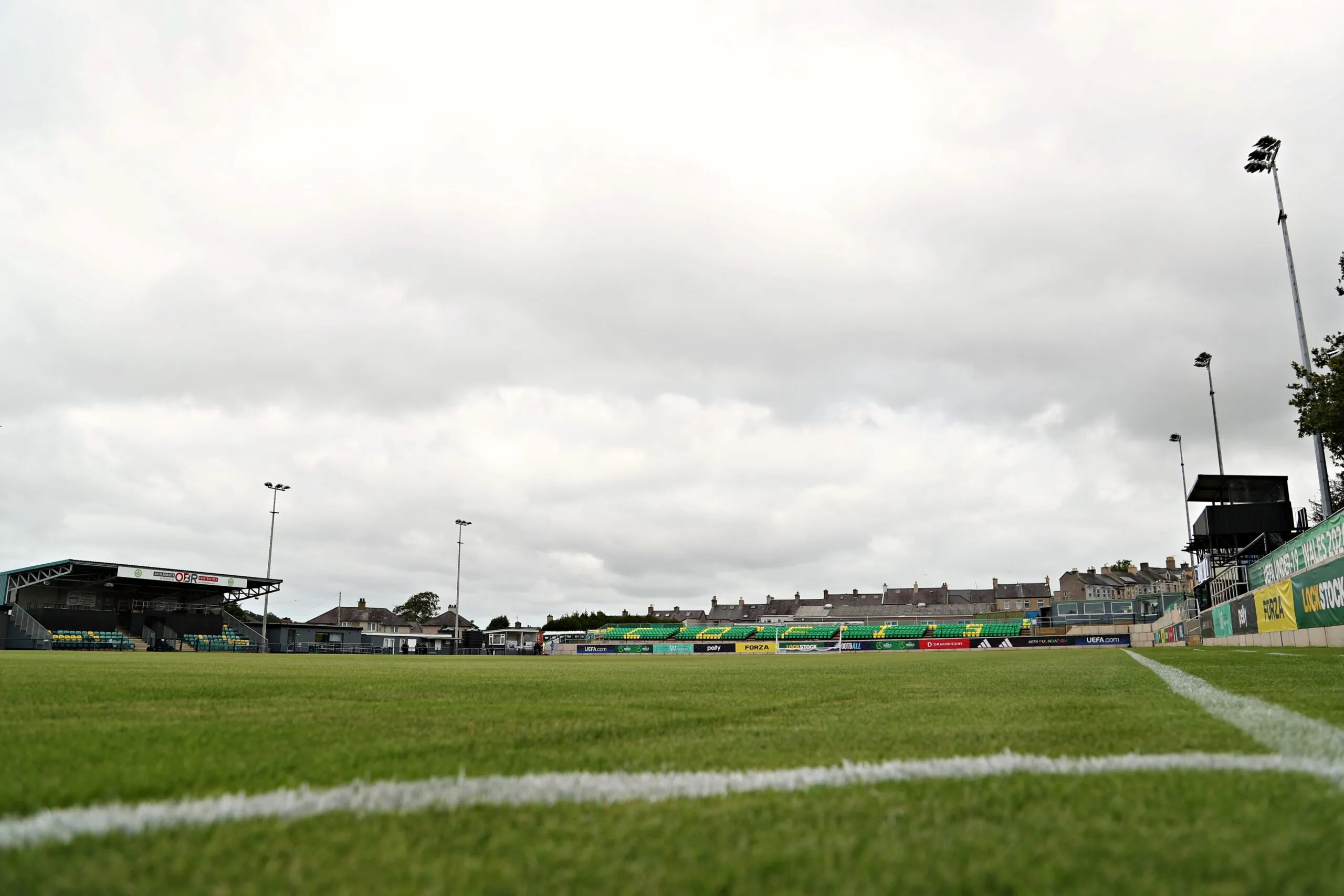 Stadion The Oval siap jamu laga kualifikasi UEFA U21 EURO Cymru kontra Austria
