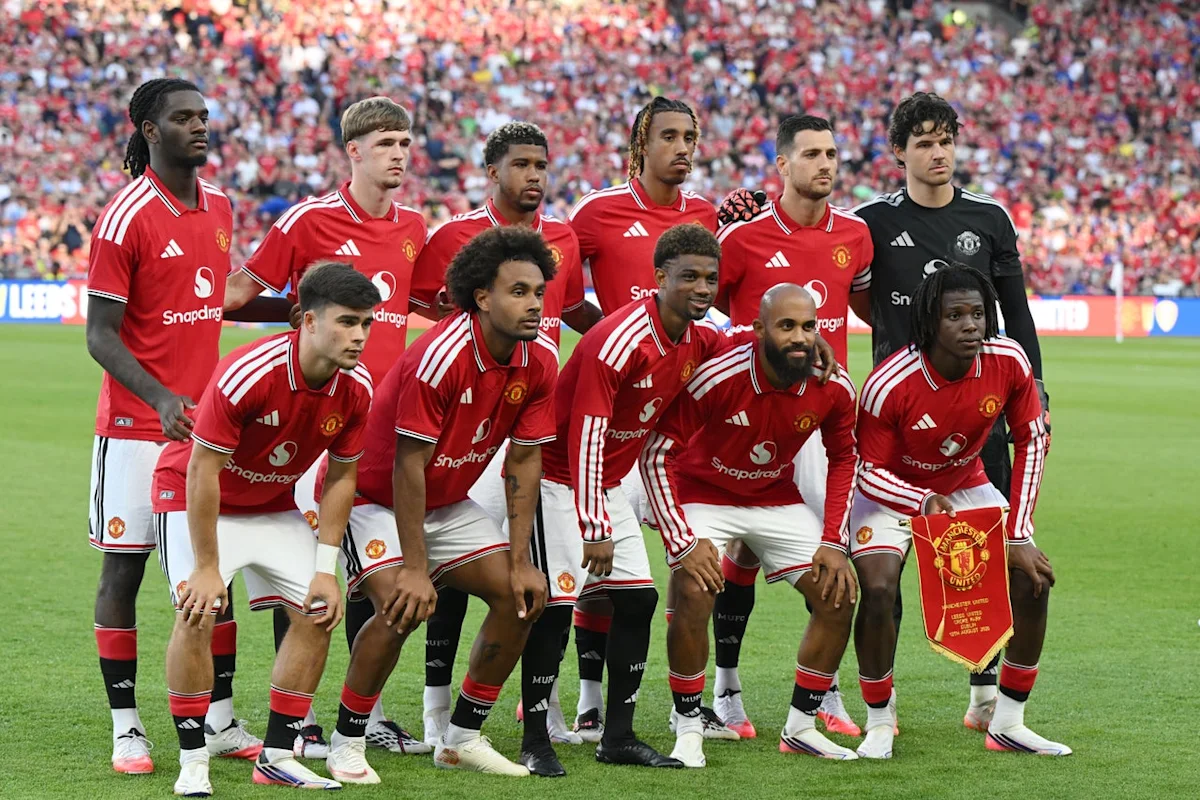 Manchester united