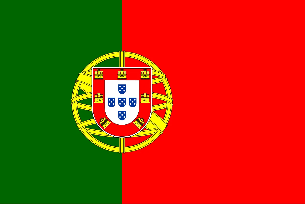 Tim nasional bola basket U-18 dan U-19 Portugal dalam kompetisi internasional