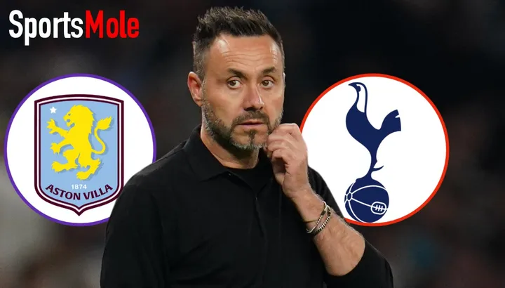 Tottenham Hotspur dan Aston Villa bersaing memperebutkan Jean-Philippe Mateta