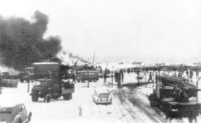 Puing pesawat Manchester United dalam tragedi Munich air disaster