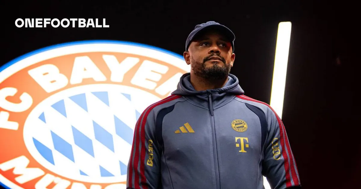 Vincent Kompany sukses bawa Bayern Munchen tampil gemilang dan pecahkan rekor gol
