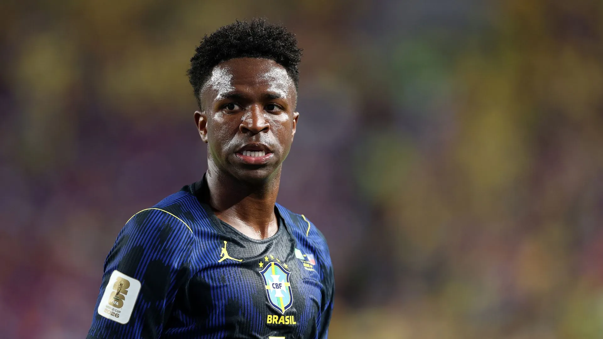 Vinicius Junior merayakan perpanjangan kontrak dengan Real Madrid