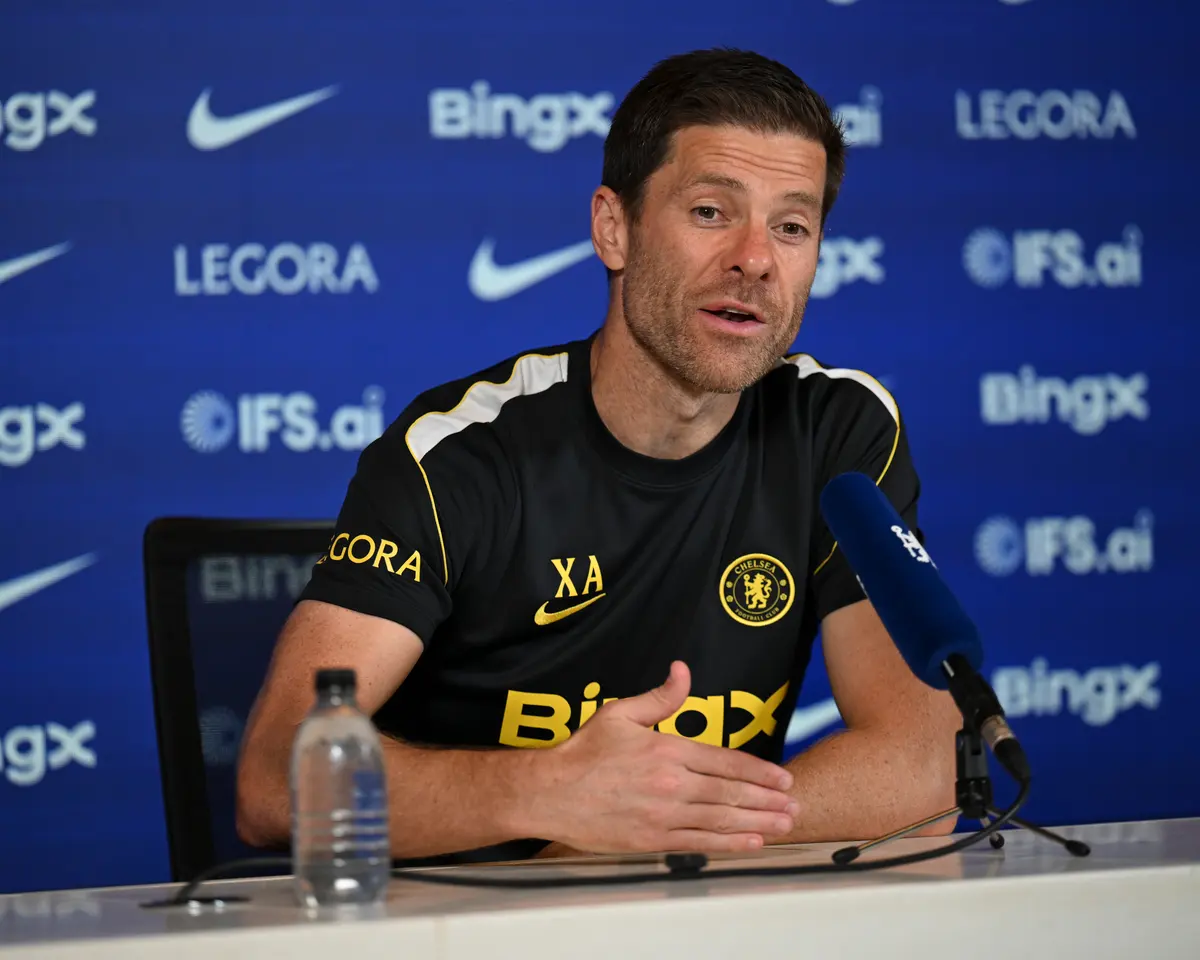 Xabi alonso