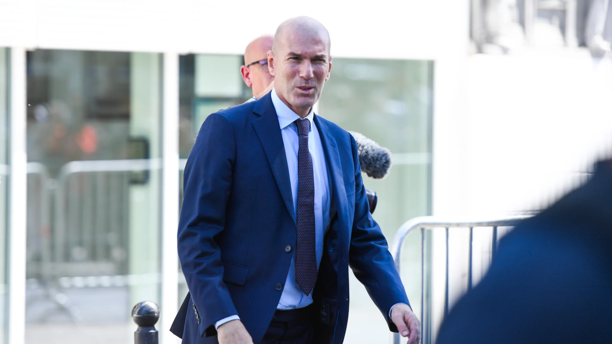 Zinedine Zidane umumkan daftar skuad perdana timnas Prancis di UEFA Nations League